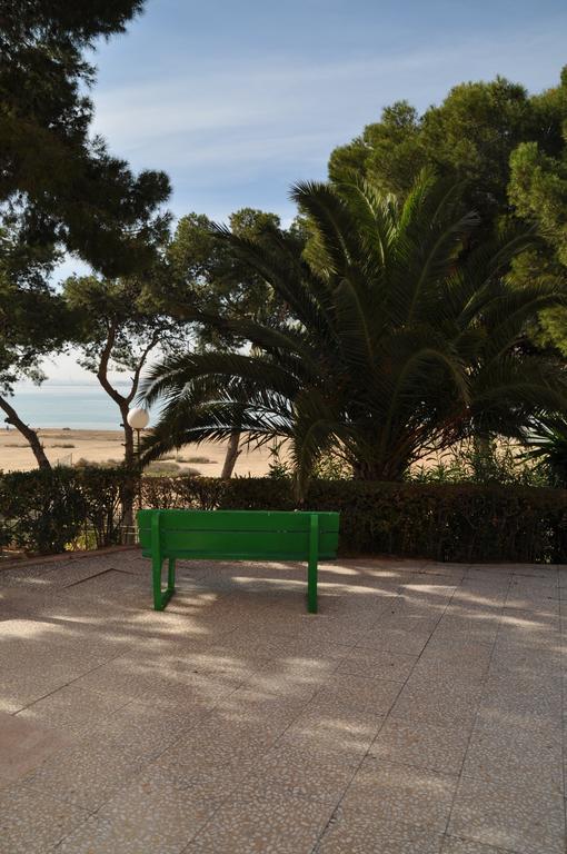 El Rinconcito De La Almadraba Apartman Alicante Kültér fotó
