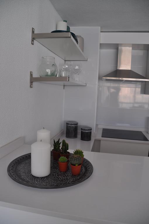 El Rinconcito De La Almadraba Apartman Alicante Kültér fotó