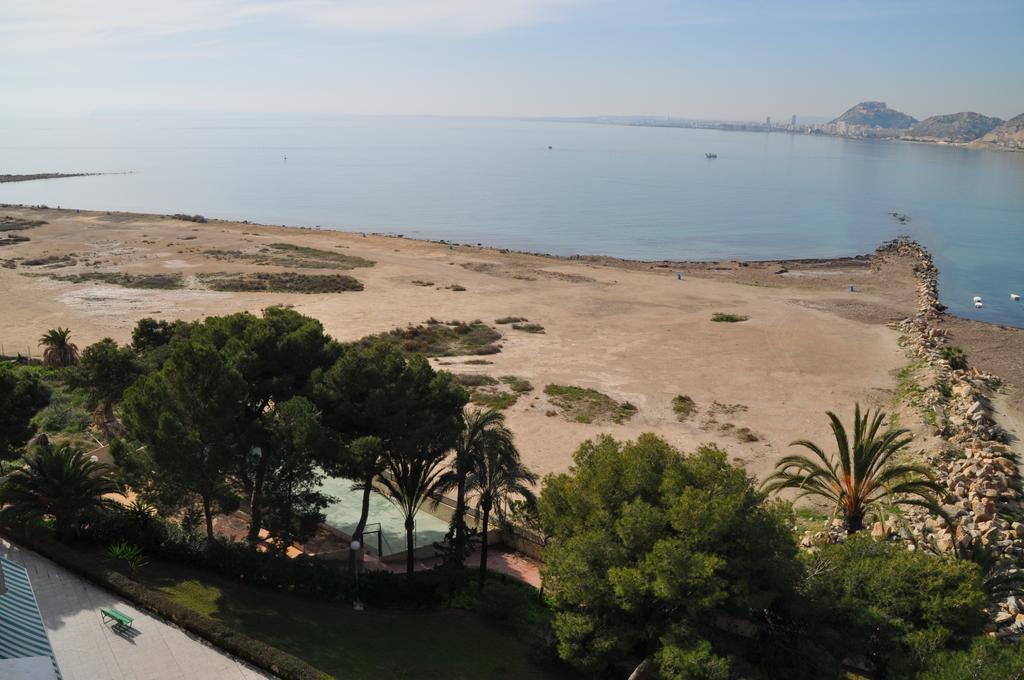 El Rinconcito De La Almadraba Apartman Alicante Kültér fotó
