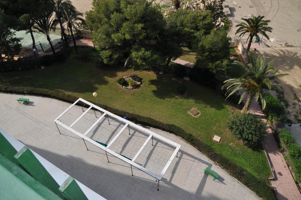 El Rinconcito De La Almadraba Apartman Alicante Kültér fotó
